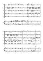God Has Spoken By His Prophets String Orchestra scores gallery preview page 6