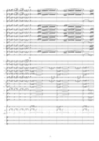 The Hounds Of Spring Woodwind Ensemble scores gallery preview page 3