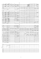 The Hounds Of Spring Woodwind Ensemble scores gallery preview page 4