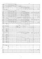 The Hounds Of Spring Woodwind Ensemble scores gallery preview page 5