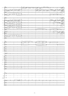 The Hounds Of Spring Woodwind Ensemble scores gallery preview page 6