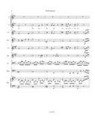 Pannis Angelicus Chamber Music scores gallery preview page 6