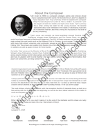 Ancient (Judges Set) Concert Band scores gallery preview page 3