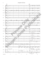 Energy Ball (Bundled Set) Concert Band scores gallery preview page 5