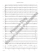 Energy Ball (Bundled Set) Concert Band scores gallery preview page 6