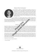 Minor Disruption (Class Set) Concert Band scores gallery preview page 3