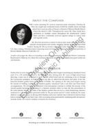 Bamboo Warrior (Class Set) Concert Band scores gallery preview page 3