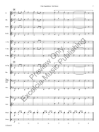 First Expedition March (Judges Set) Concert Band scores gallery preview page 8