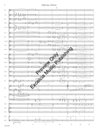 Golden Age (Judges Set) Concert Band scores gallery preview page 5
