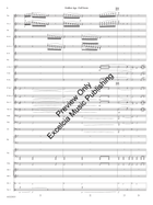 Golden Age (Judges Set) Concert Band scores gallery preview page 7