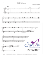 Adaptable Duets Sea Shanties Flexible/Adaptable scores gallery preview page 7