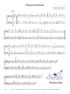 Adaptable Duets Sea Shanties Flexible/Adaptable scores gallery preview page 4