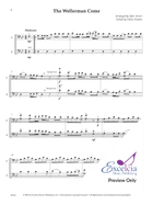 Adaptable Duets Sea Shanties Flexible/Adaptable scores gallery preview page 5