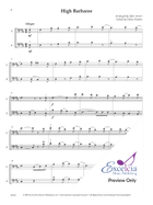 Adaptable Duets Sea Shanties Flexible/Adaptable scores gallery preview page 7