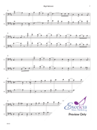 Adaptable Duets Sea Shanties Flexible/Adaptable scores gallery preview page 8