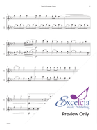 Adaptable Duets Sea Shanties Flute scores gallery preview page 6