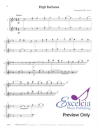 Adaptable Duets Sea Shanties Flute scores gallery preview page 7