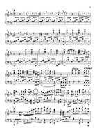 Ordinary Piano Solo scores gallery preview page 3