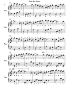 Music Box Dancer Piano Method scores gallery preview page 5