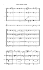 12 Danzas españolas, Op. 37: 3. Fandango Full Orchestra scores gallery preview page 6