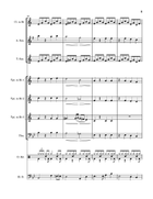 Stand By Your Man Small Ensemble scores gallery preview page 5