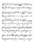 The Windmills Of Your Mind Piano Solo scores gallery preview page 4