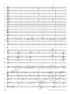 Turandot: Act III, Scene 1, Aria: Nessun dorma Choir scores gallery preview page 7