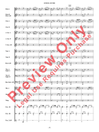 School Of Fish Concert Band scores gallery preview page 5