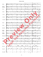 School Of Fish Concert Band scores gallery preview page 6