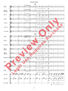 School Of Fish Concert Band scores gallery preview page 8