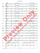 School Of Fish Concert Band scores gallery preview page 7
