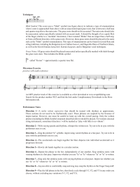 Black Ocean (Instrument Parts) Choir scores gallery preview page 3