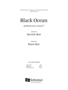 Black Ocean (Full Score) Choir scores gallery preview page 3