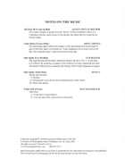 Five Pentecost Hymn Improvisations Organ scores gallery preview page 3