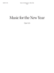 Music for the New Year