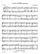 Christmas Music for Manuals, Set 1 Organ scores gallery preview page 4