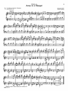 Christmas Music for Manuals, Set 1 Organ scores gallery preview page 5