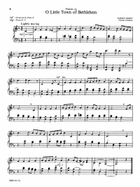 Christmas Music for Manuals, Set 1 Organ scores gallery preview page 6