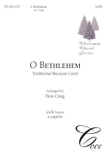 O Bethlehem