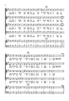 O Bethlehem 4-Part scores gallery preview page 3