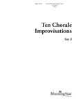 Ten Chorale Improvisations, Set 3