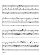 Trumpet March and Trumpet Recessional Trumpet scores gallery preview page 5
