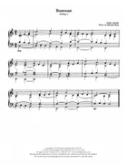 Hymn Harmonizations, Set 1 Organ scores gallery preview page 5