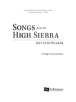 Songs from the High Sierra