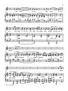 How Beautiful are the Feet Medium Voice scores gallery preview page 3
