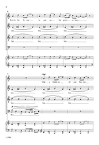 Song of Our Savior (Choral Score) 4-Part scores gallery preview page 4