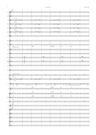 Moritat Vom Mackie Messer Full Orchestra scores gallery preview page 4