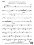 Dreams and Proclamations: F Horn 3