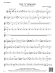 The X Brigade (Action Heroes' March): B-flat Trumpet 1