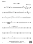Evocatio: Trombone 1